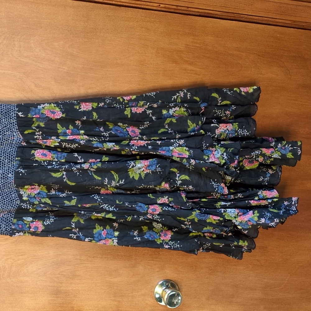 FP One Wisteria And Lattice Dress Size S - Picture 5 of 8